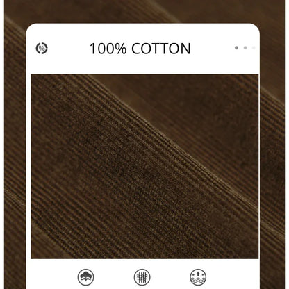 Granvik™ – Men's Shirt in Patchwork Structure