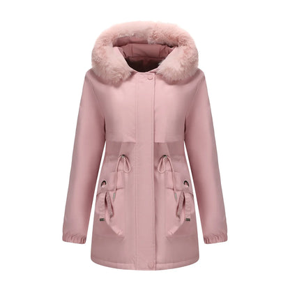 FrostHaven™ – Waterproof Parkas for Dams