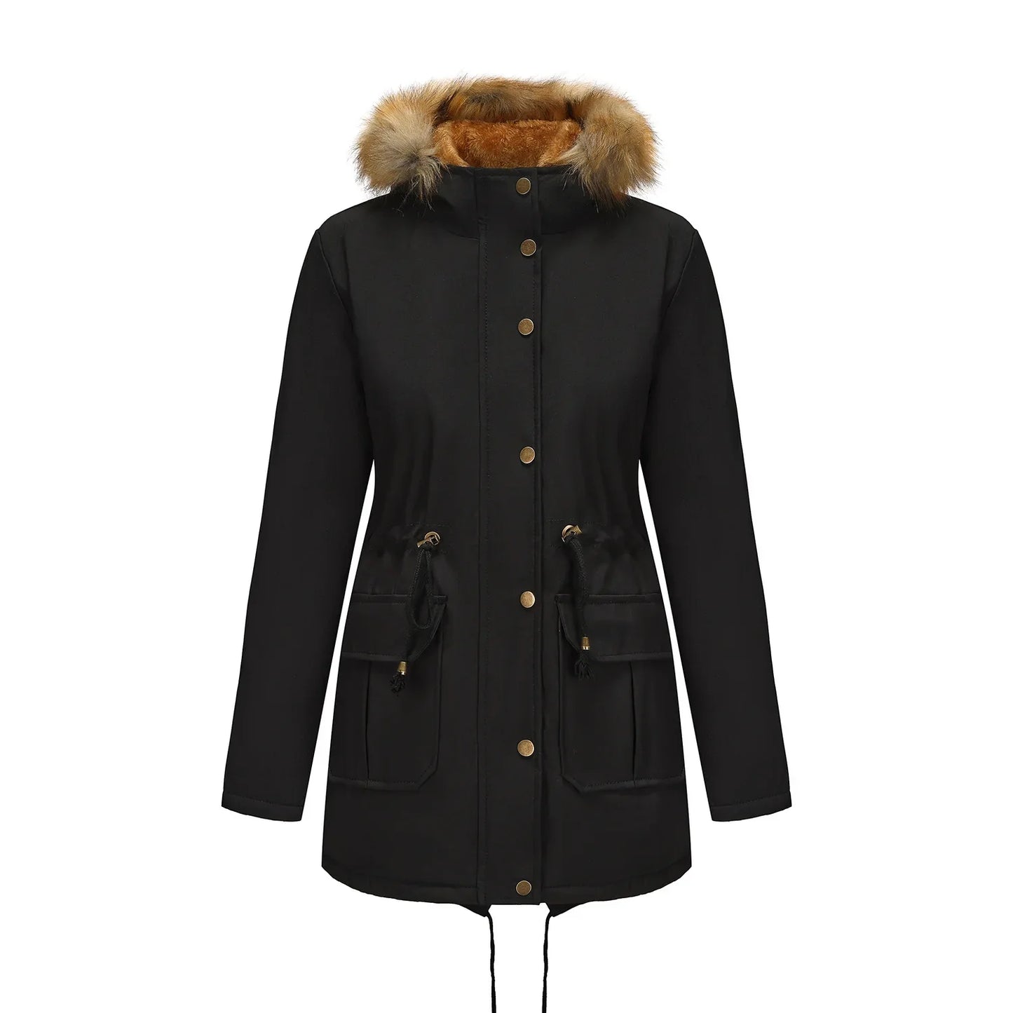 Frostkulla™ – Winter Jacket with Modern Silhouette