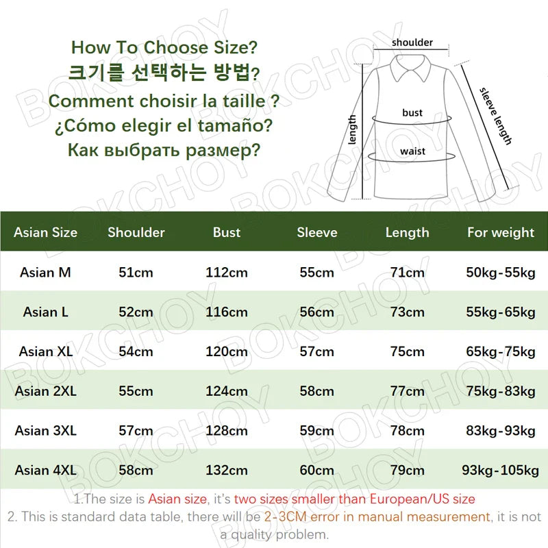 Fjordline™ – Men's Shirt in Soft Cotton Structure