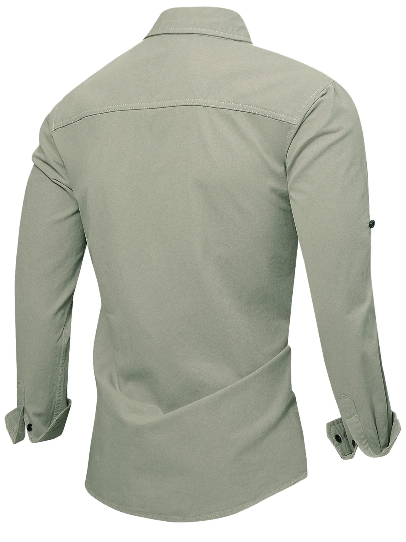 Skarnvik™ – Slimmad Men's Shirt in Modern Fit