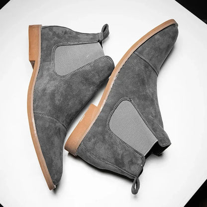 OakHem™ – Elegant Chelsea boots for Men