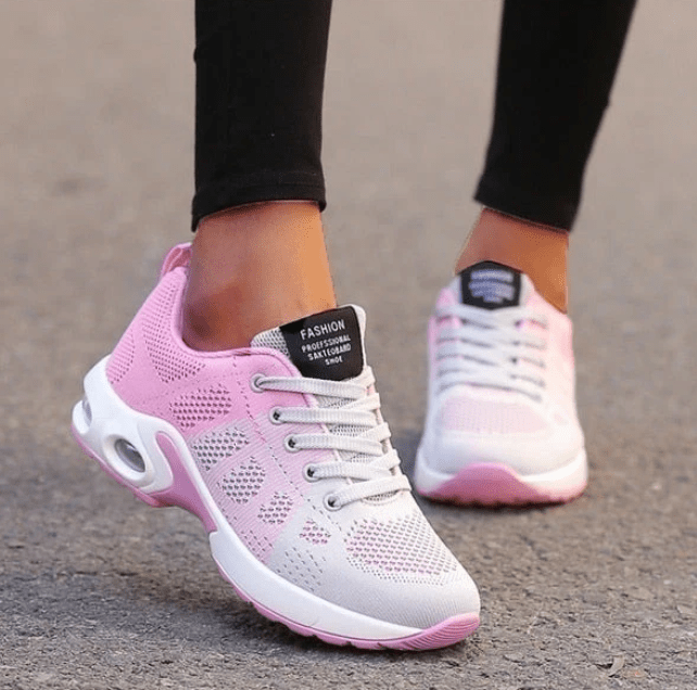 Calira™ All-Day Support Sneakers