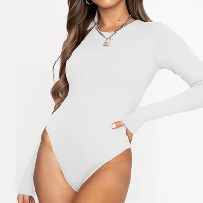 MIRAYE™ – Elegant långärmad bodysuit