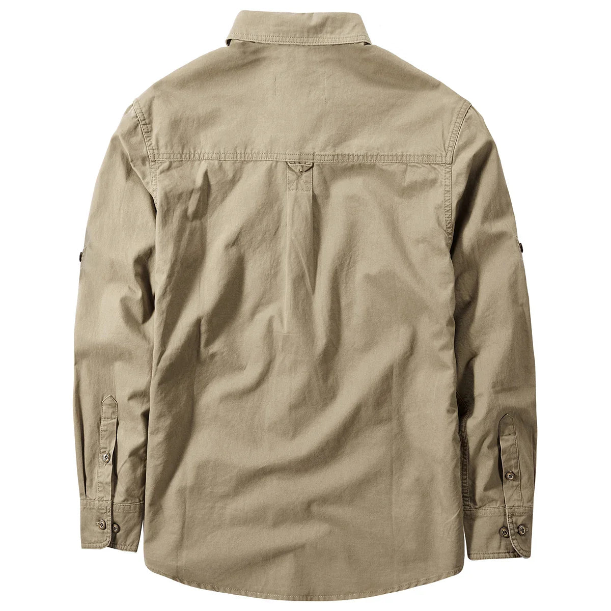Skogsten™ – Men's shirt in Robust Structure