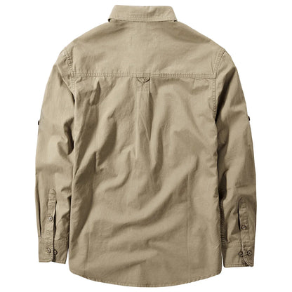 Skogsten™ – Men's shirt in Robust Structure