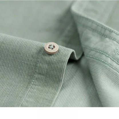 UrbanNord™ – Structured Men's Shirt