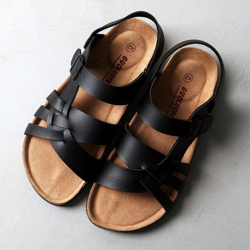 Aveline™ Orthopedic Luxe Sandals