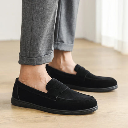 LundVarde™ – Eleganta Loafers for Men