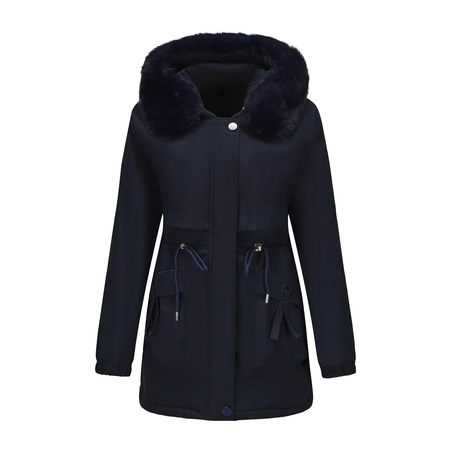 FrostHaven™ – Waterproof Parkas for Dams