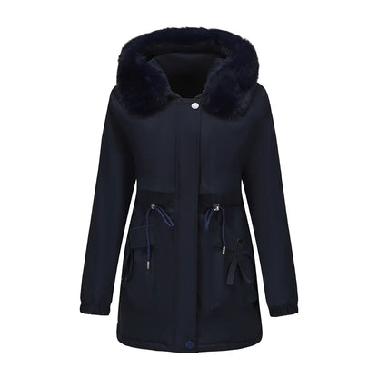 FrostHaven™ – Waterproof Parkas for Dams