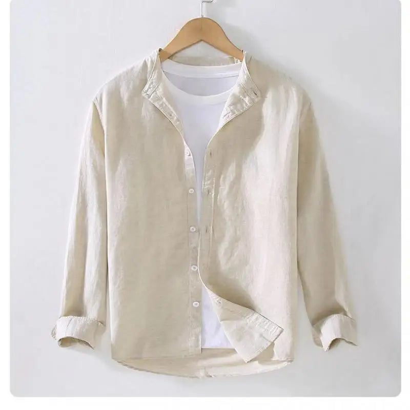 Sjövard™ – Lightweight Men's Shirt in Pure Structure