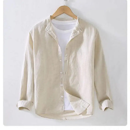 Sjövard™ – Lightweight Men's Shirt in Pure Structure