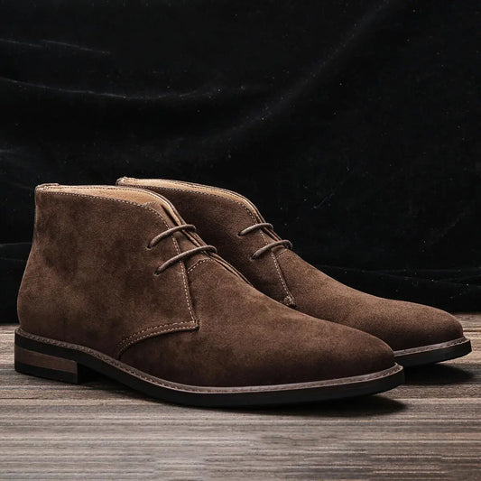 Ravlor™ – Classic Men's Suede Boot
