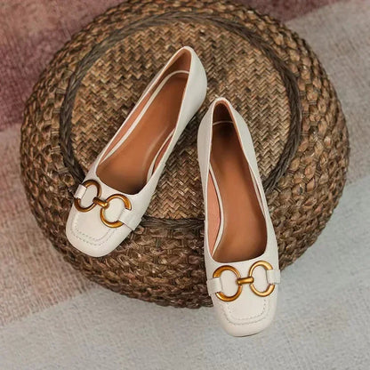 Calyra™ Low Heeled Sandals