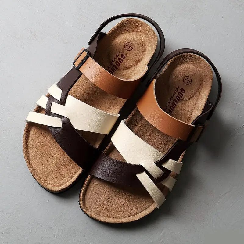 Aveline™ Orthopedic Luxe Sandals
