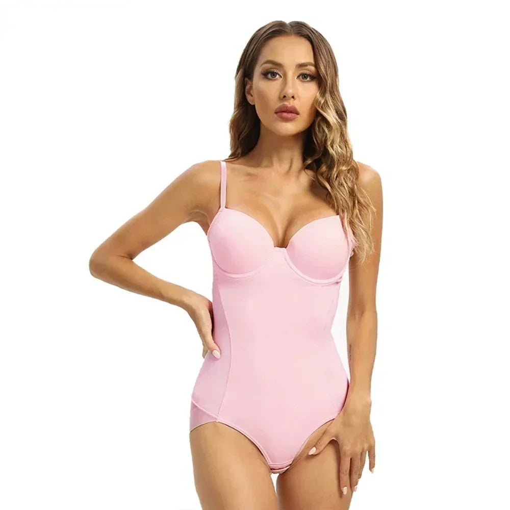 ISABEL™ – Smidig Silhouette Shapewear Bodysuit