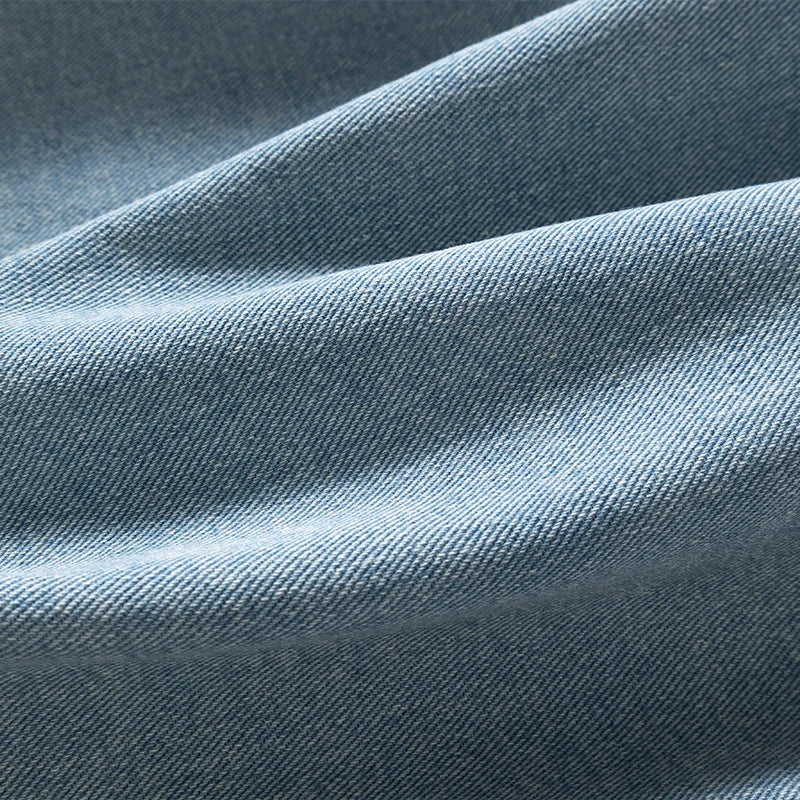 Nordvigg™ – Men's Shirt in Timeless Denim Texture