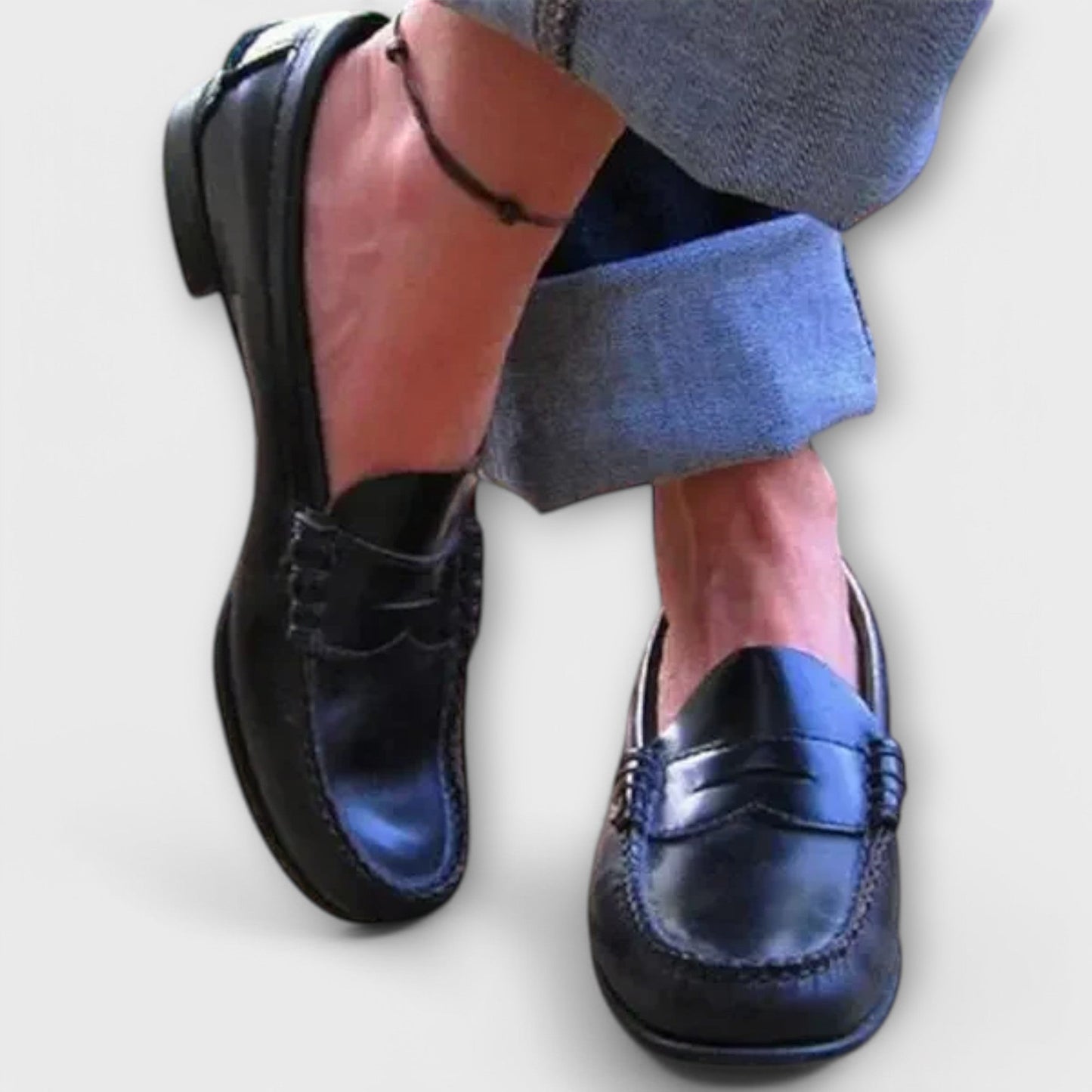 Zelvianne – Klassiska loafers för kvinnor