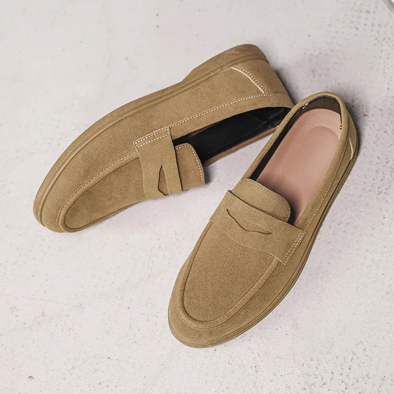 LundVarde™ – Eleganta Loafers for Men