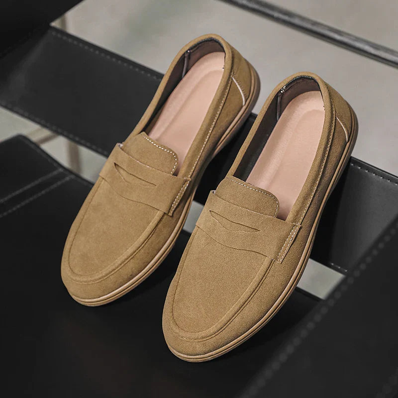 LundVarde™ – Eleganta Loafers for Men
