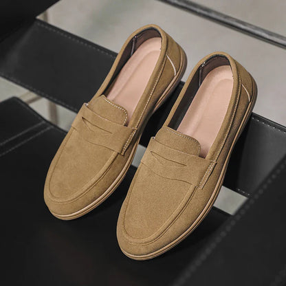 LundVarde™ – Eleganta Loafers for Men