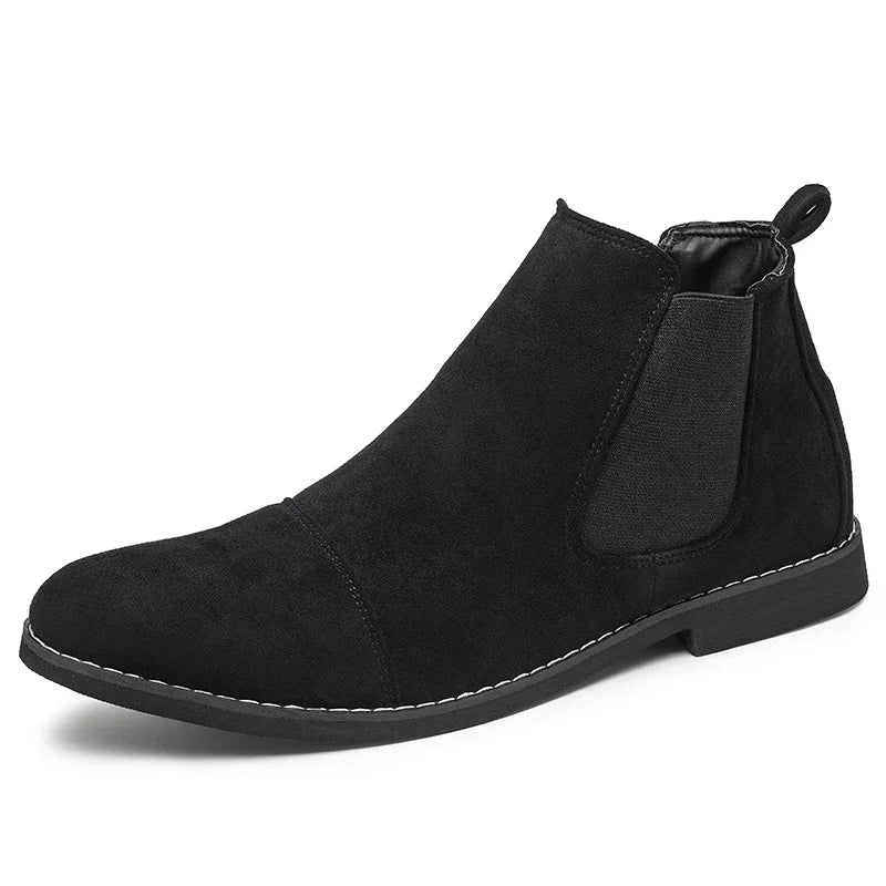 OakHem™ – Elegant Chelsea boots for Men