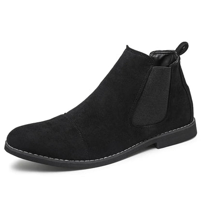 OakHem™ – Elegant Chelsea boots for Men