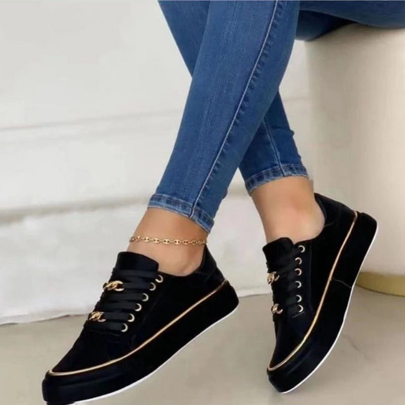 CHARLIE™ – Eleganta ortopediska skor