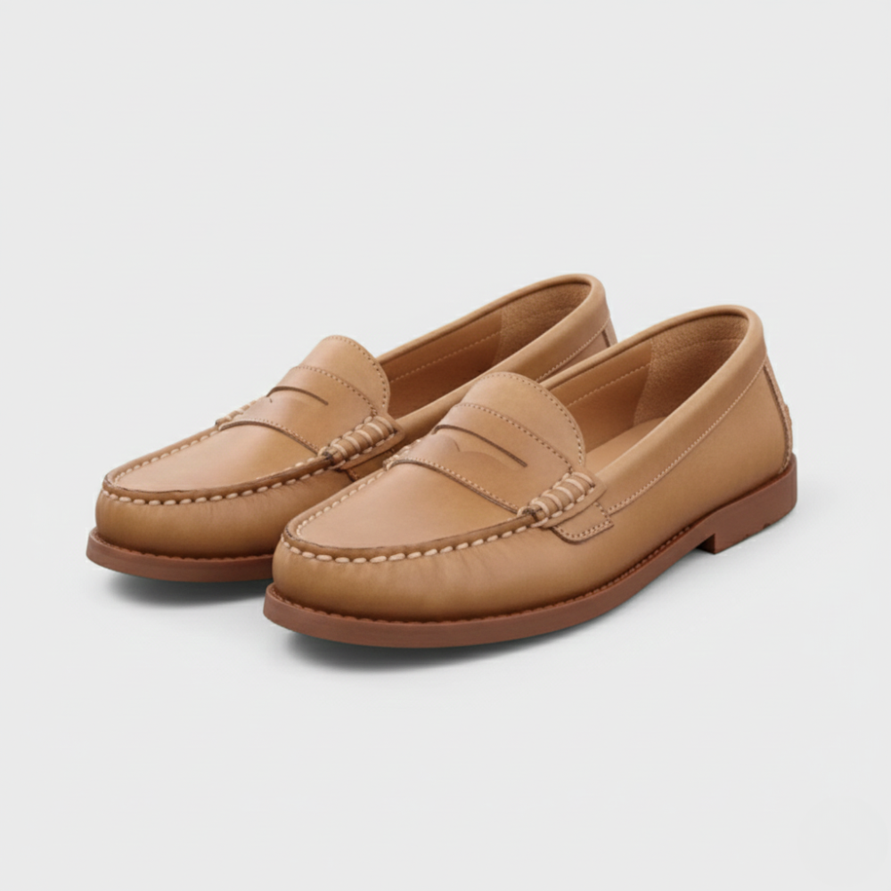 Eline | Klassiska loafers för kvinnor