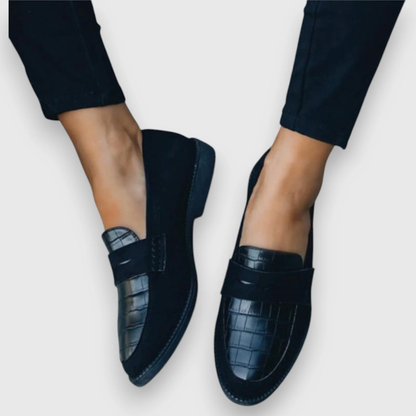 Diane - Handgjorda loafers