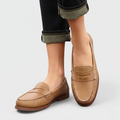 Eline | Klassiska loafers för kvinnor