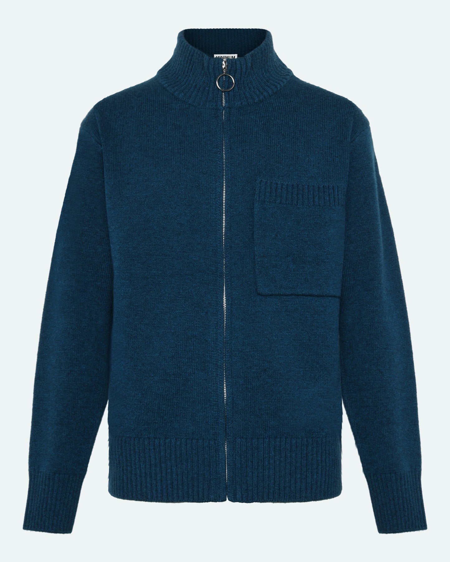 Freja™ | Stefano Cardigan | Legion Blue