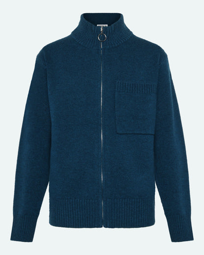 Freja™ | Stefano Cardigan | Legion Blue