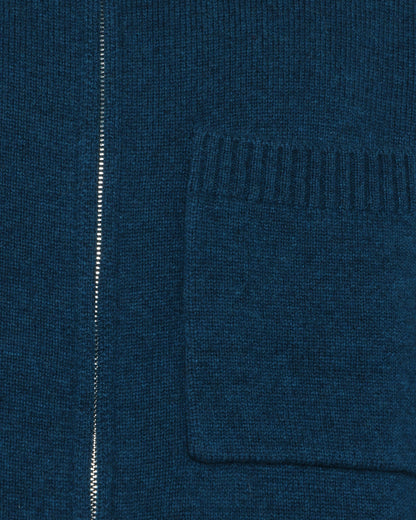 Freja™ | Stefano Cardigan | Legion Blue