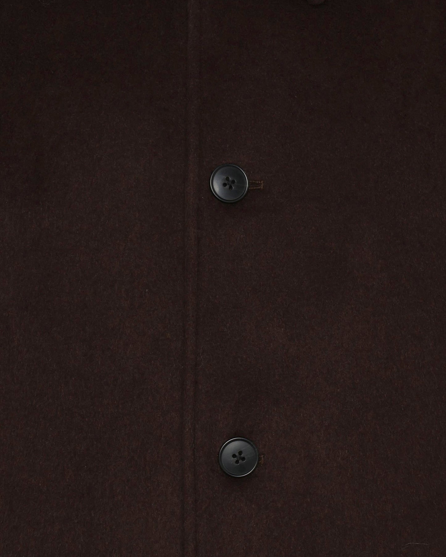 Freja™ | Travis coat | Seal brown