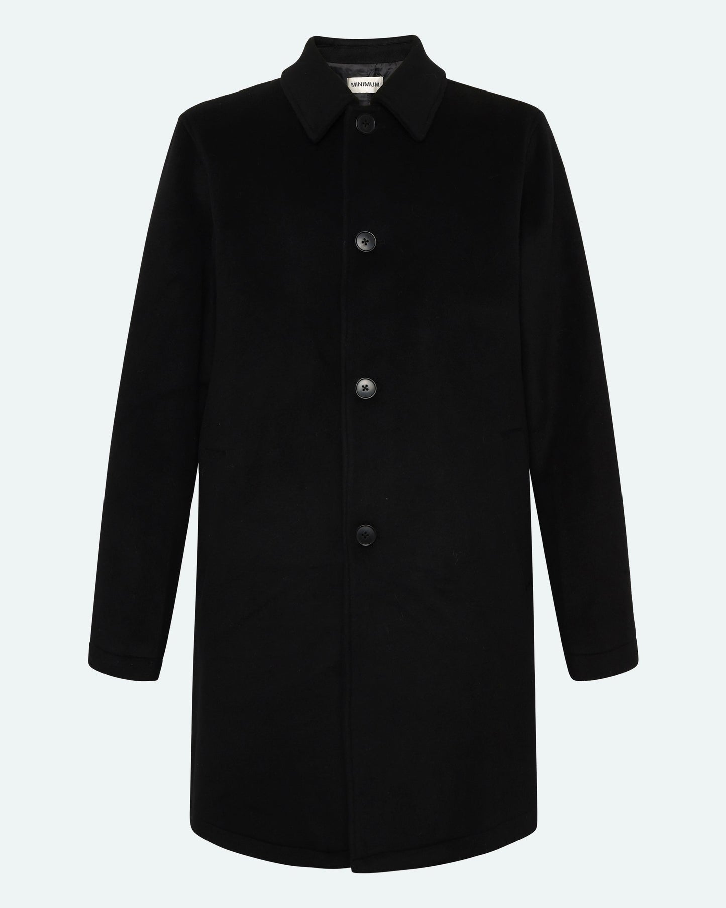Freja™ | Travis Coat | Black