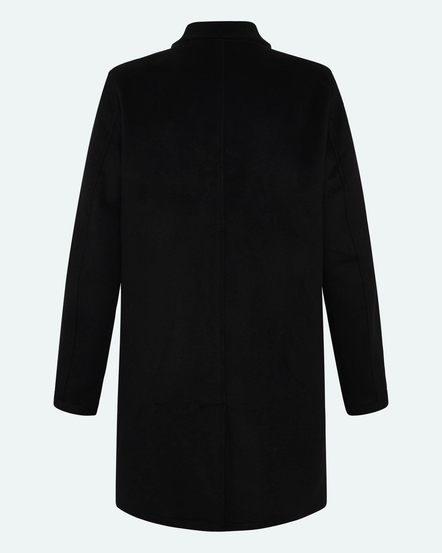 Freja™ | Travis Coat | Black