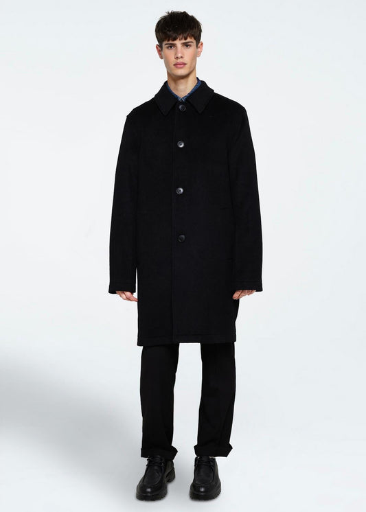 Freja™ | Travis Coat | Black