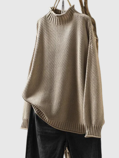 Susan™ Cozy Everyday Knit Sweater