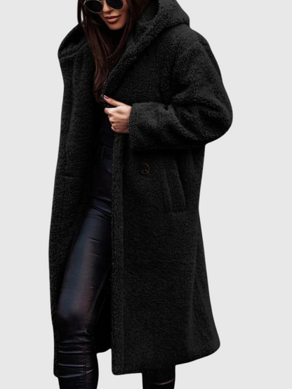 Beatrix™ Teddy Longline Coat