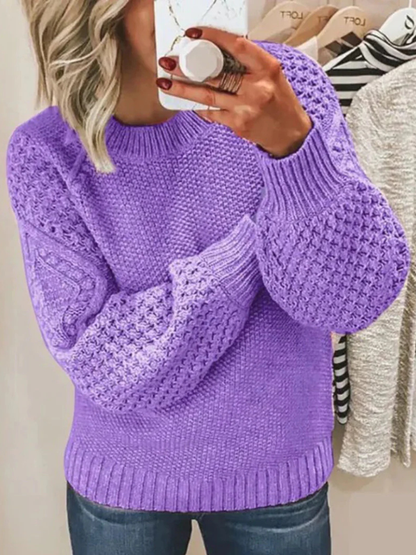 Marilyn™ Cozy Soft Knit Sweater