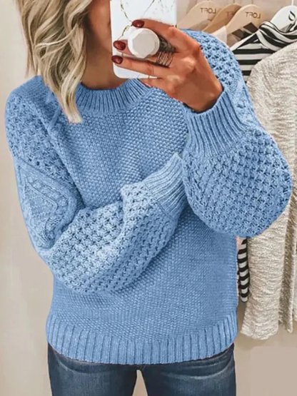 Marilyn™ Cozy Soft Knit Sweater