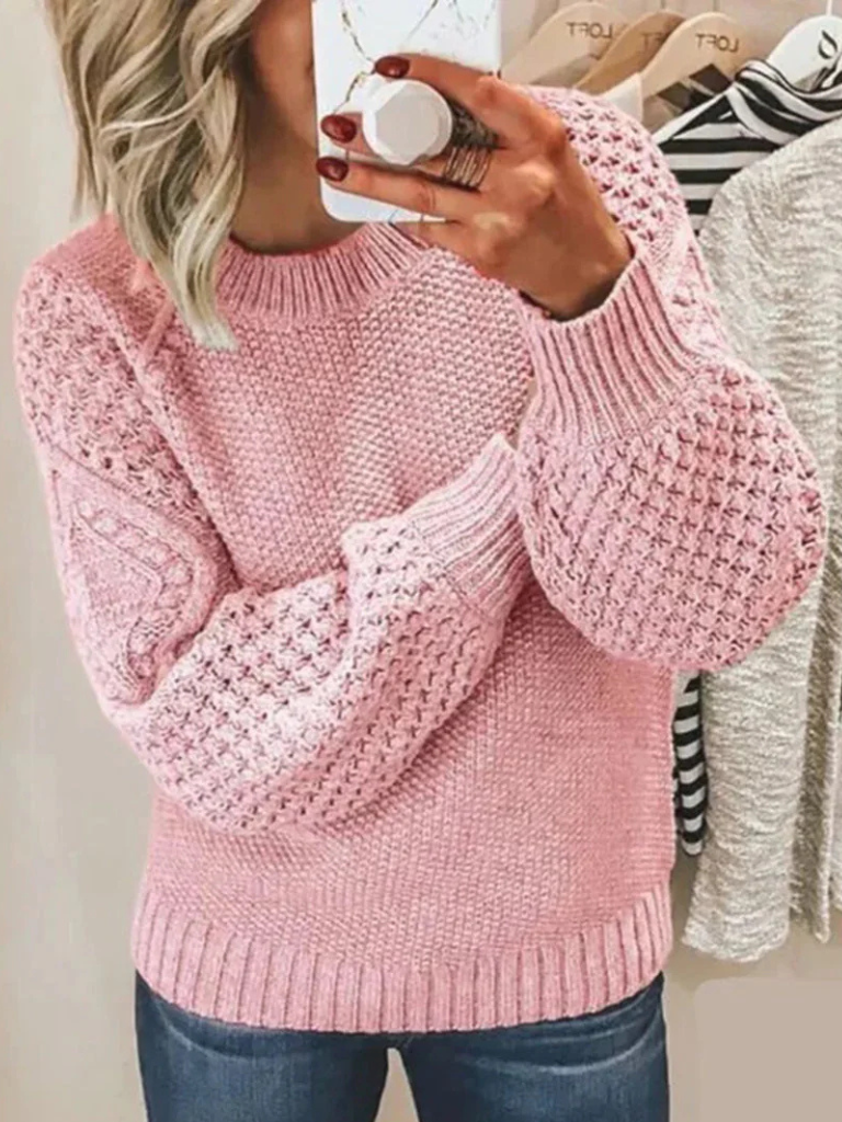 Marilyn™ Cozy Soft Knit Sweater