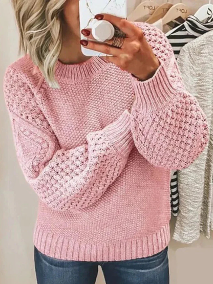Marilyn™ Cozy Soft Knit Sweater