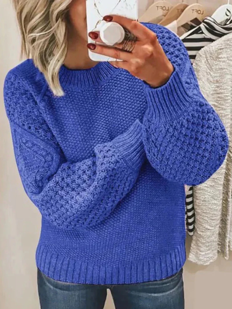 Marilyn™ Cozy Soft Knit Sweater