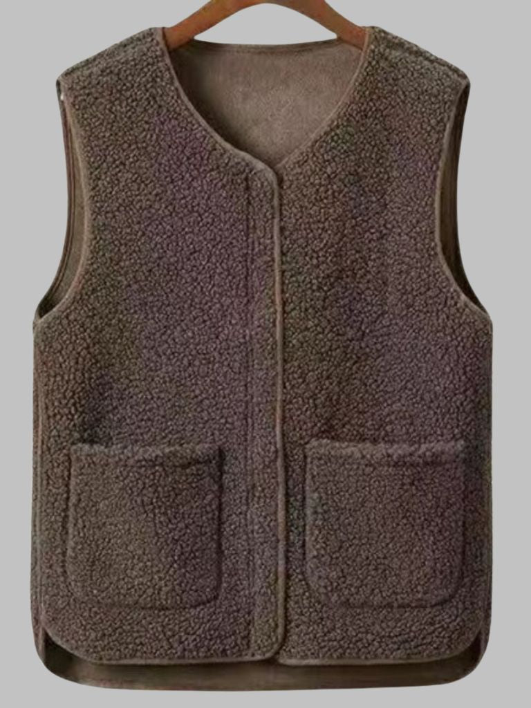 Rosemary™ Cozy Fleece Vest
