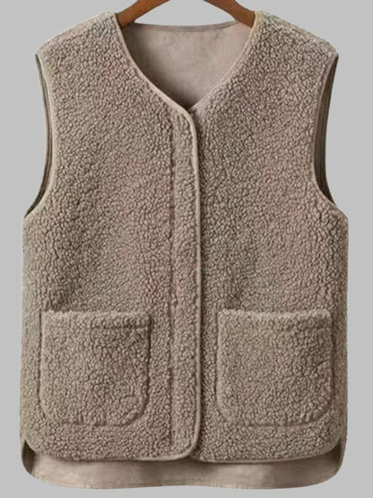 Rosemary™ Cozy Fleece Vest