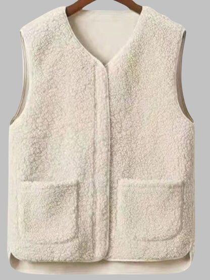 Rosemary™ Cozy Fleece Vest