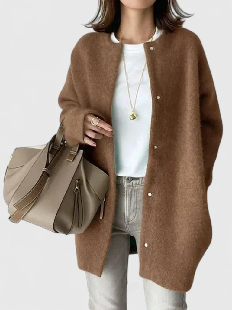 Barbara™ Cozy Knit Coatigan